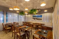 Fluminense Hotel - parking
