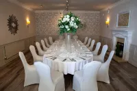 Pontlands Park Hotel - breakfast