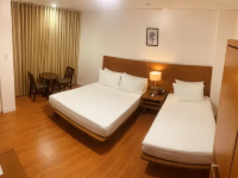 Sarita Bed and Breakfast ラワグのホテル