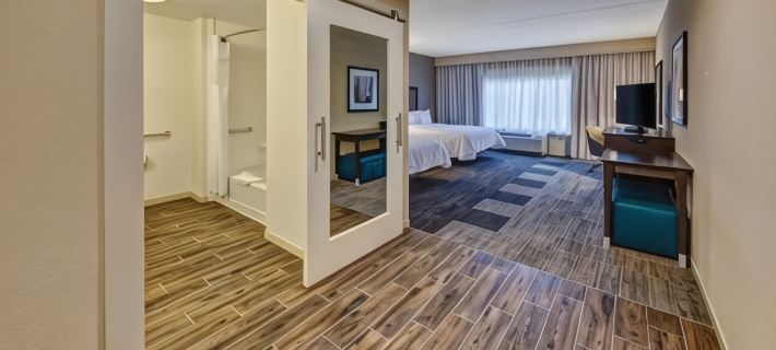 Hampton Inn & Suites Nashville/Hendersonville Hôtels à&nbsp;: Comte de Sumner
