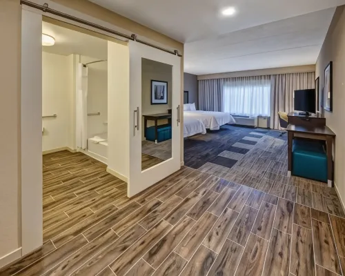 Hampton Inn & Suites Nashville/Hendersonville Hotels in Sumner County