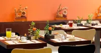 Hotel Real Fini Baia Del Re - Bữa sáng