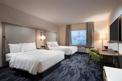 Fairfield Inn & Suites Tyler South