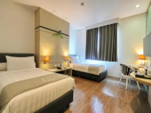 Bonnet Hotel Surabaya Hotels in Gubeng