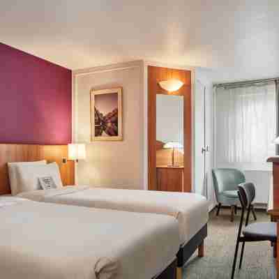 Hôtel Kyriad Paris Sud - Les Ulis - Courtaboeuf Rooms