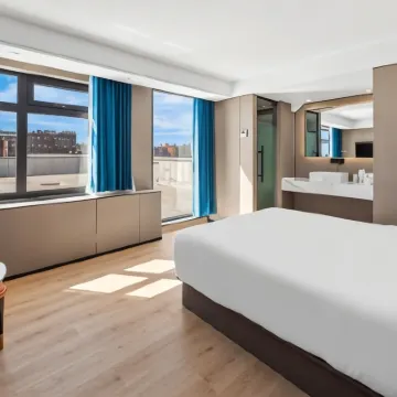 萊紐約霍特爾 鄰近Murray Hill的酒店