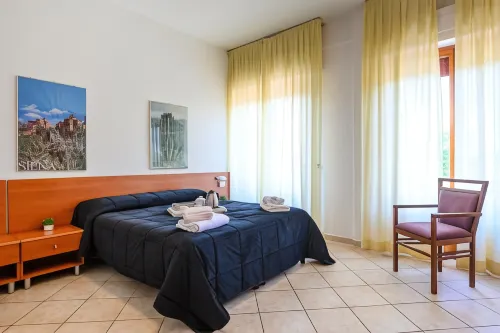 Hotel Vico Alto Siena
