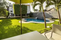 Collection O Hotel Mango,Six Flags Hurricane Harbor Oaxtepec Hotels in Yautepec