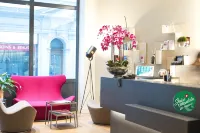 Hôtel des Voyageurs Boutique Hotels in Lausanne