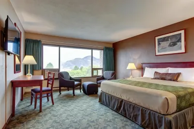 Knights Inn Kamloops