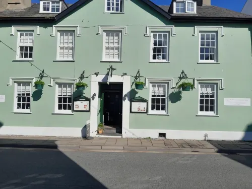 Bishopsgate House Hotel Hotels in Beaumaris