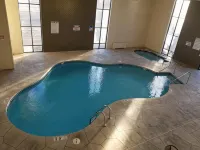 AmericInn by Wyndham Prairie du Chien - プール