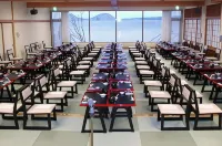 Marukoma Onsen Ryokan - Desayuno