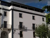 Hotel Ordem de Santiago Hotel a Santiago