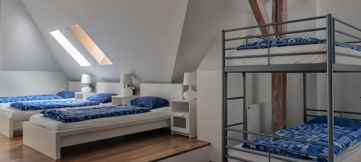 Onefam Míru Hotels in Prag