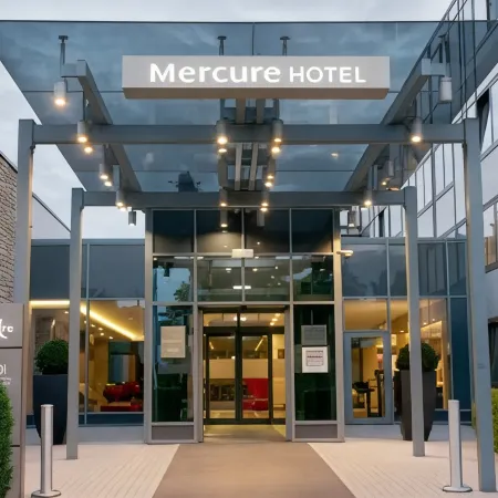 Hotel Mercure Gdansk Posejdon