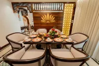 Taj Tirupati - breakfast
