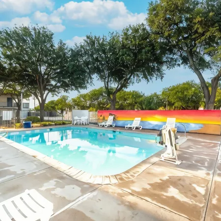 Motel 6 Del Rio, TX