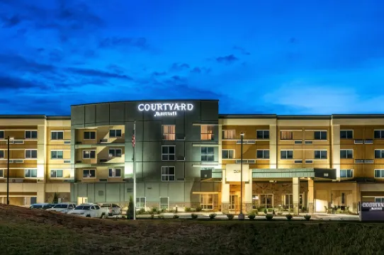 คอร์ทยาร์ดบายแมริออท ซัมเมอร์เซ็ท