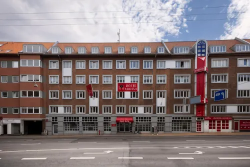 Milling Hotel Gestus Hotels in Ålborg