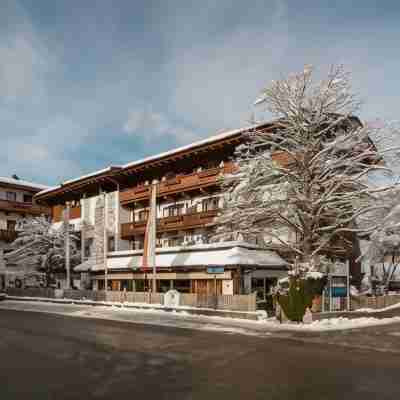 Hotel Hochfilzer Hotel Exterior