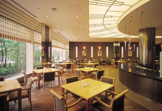 사이프레스 가든 호텔의 조식 공간