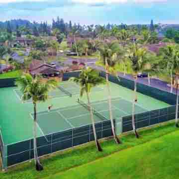 North Shore Renovated 2 Bedroom + Loft & Pool! at Turtle Bay Resort Fitness & Recreational Facilities