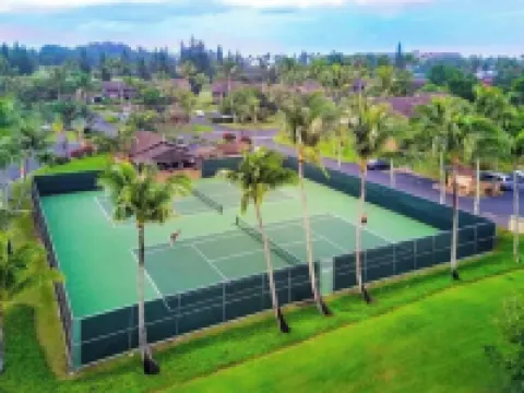 North Shore Renovated 2 Bedroom + Loft & Pool! at Turtle Bay Resort 卡夫庫酒店