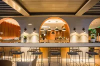 Aenos Hotel - bar