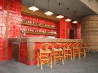 Sevilla Palace - bar