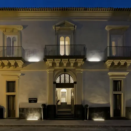 De Stefano Palace Luxury Hotel