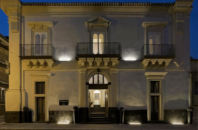 De Stefano Palace Luxury Hotel