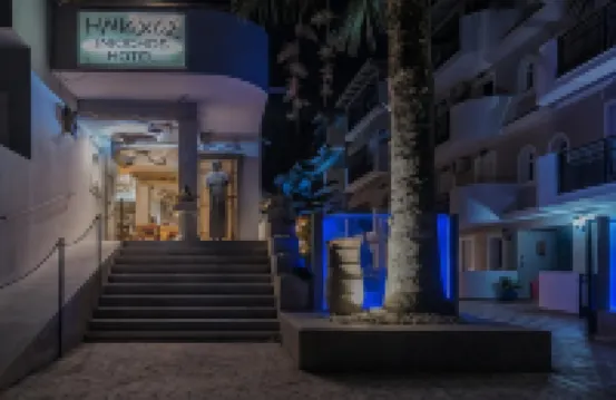 Iniohos Zante Hotel & Suites