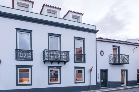 Santa Clara 1828 Отели рядом с достопримечательностью «Nucleo de Santa Bárbara do Museu Carlos Machado»