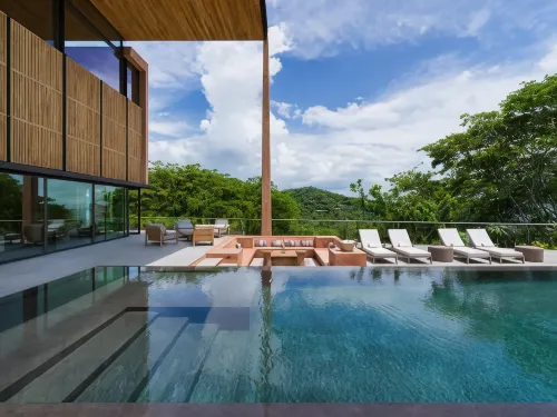 Four Seasons Resort Costa Rica - Bintang 5