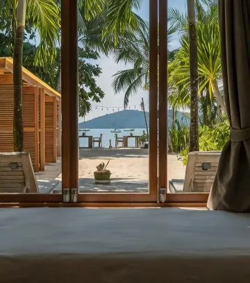 บังกะโลพร้อมวิวทะเล