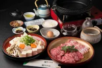 Tenpyo Ryokan - Bữa sáng