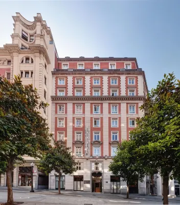Hotel Hernán Cortés Hotels in Gijon