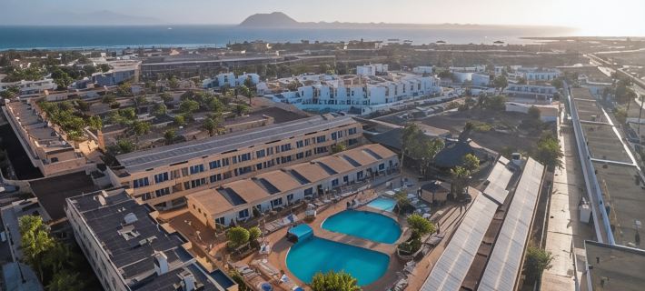 Hotel Arena Suite Ξενοδοχεία στην πόλη Corralejo