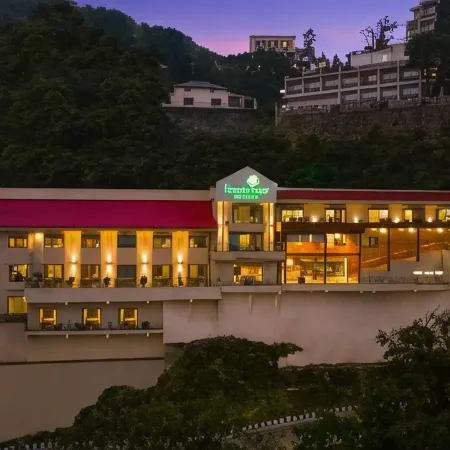 Lemon Tree Resort, Mussoorie