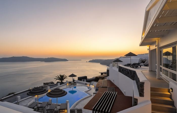 Santorini Princess Spa Hotel