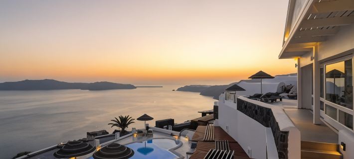 Santorini Princess Spa Hotel Hotel a Santorini