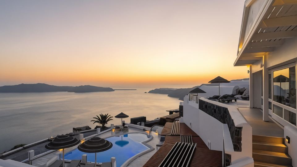 Santorini Princess Spa Hotel