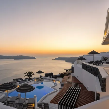 Santorini Princess Spa Hotel