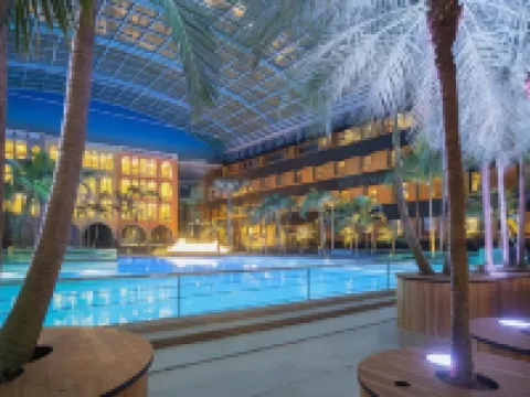 ホテル ビクトリー テルメ エルジング エルディングのホテル