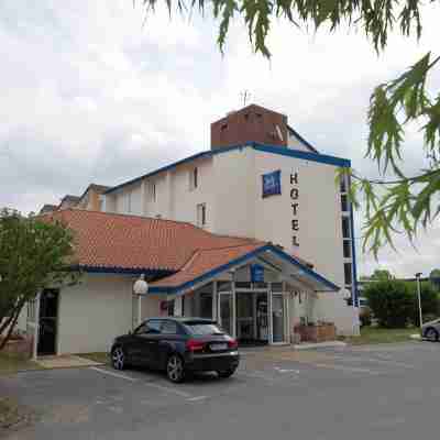 ibis Budget Dax Saint Paul les Dax Hotel Exterior