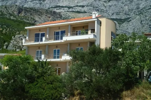Apartments Antonio Các khách sạn ở Tucepi