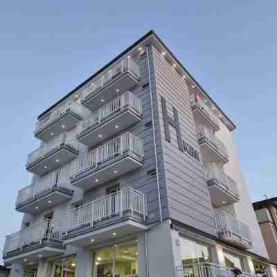 基姆飯店 Hotel Exterior