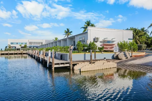 코코넛 케이 리조트