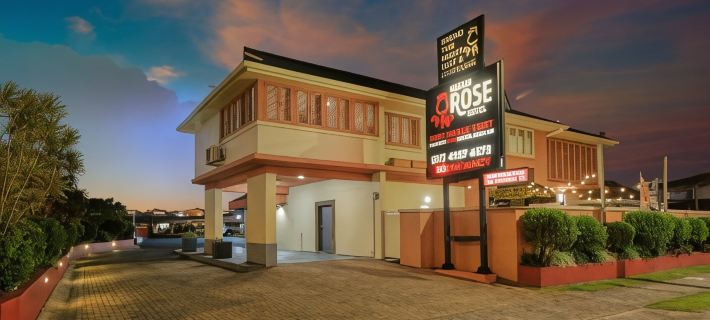 Mackay Rose Motel Hotels in Mackay